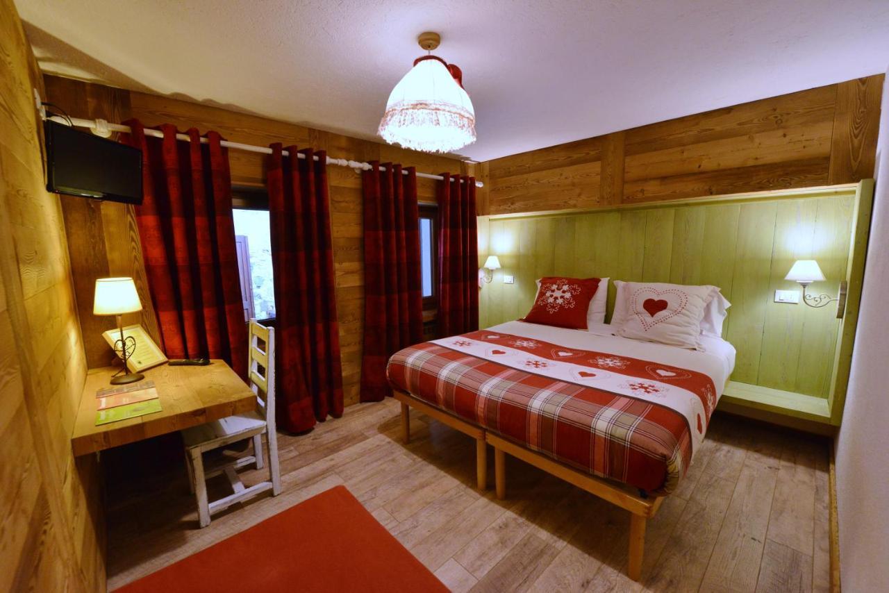 Hotel Petit Dahu - Chambres Et Restaurant Конь Екстер'єр фото
