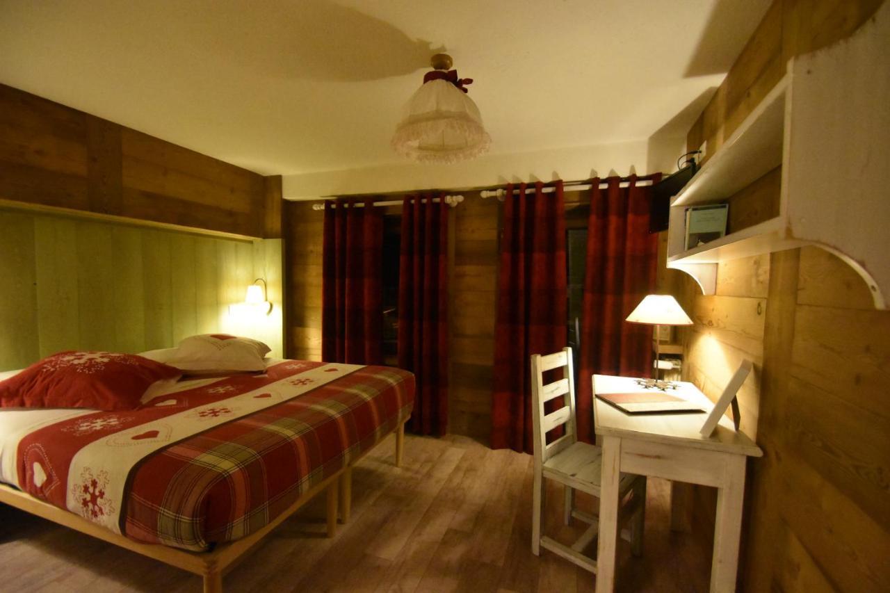 Hotel Petit Dahu - Chambres Et Restaurant Конь Екстер'єр фото