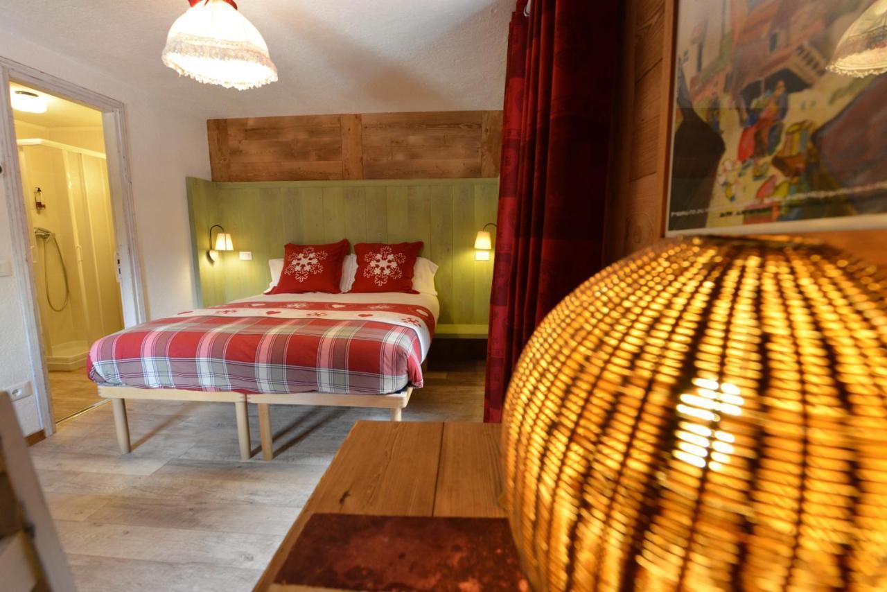 Hotel Petit Dahu - Chambres Et Restaurant Конь Екстер'єр фото