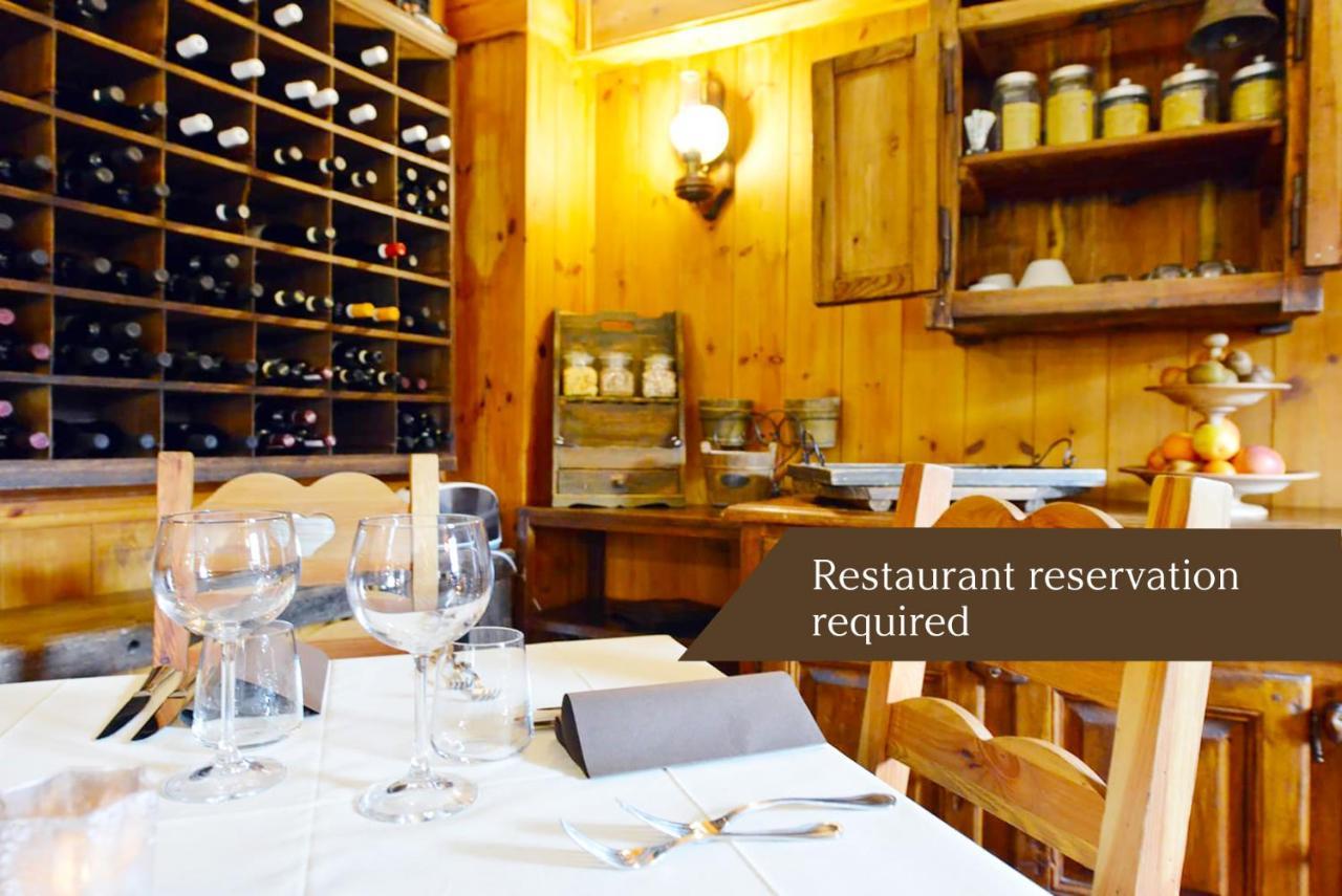 Hotel Petit Dahu - Chambres Et Restaurant Конь Екстер'єр фото